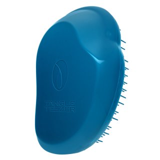 E-shop Tangle Teezer The Original Plant Brush Deep Sea Blue kefa na vlasy