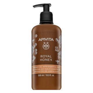 E-shop Apivita Royal Honey sprchový gél Shower Gel with Essential Oils 500 ml