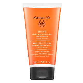 E-shop Apivita Shine Shine & Revitalizing Conditioner hydratačný kondicionér pre posilnenie vlasov 150 ml