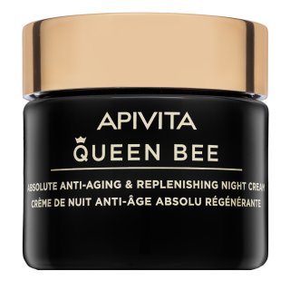E-shop Apivita Queen Bee nočný krém Absolute Anti-Aging & Replenishing Night Cream 50 ml