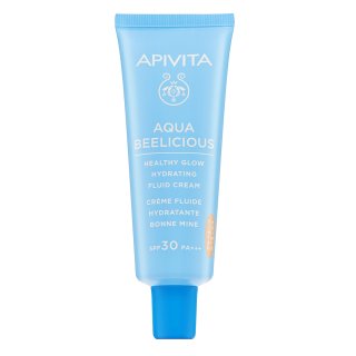 E-shop Apivita Aqua Beelicious hydratačný krém Healthy Glow Hydrating Fluid Cream SPF 30 40 ml