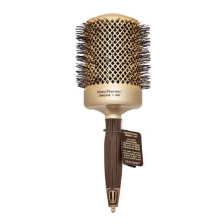 E-shop Olivia Garden NanoThermic Ceramic+Ion Round Brush kefa na vlasy 82 mm