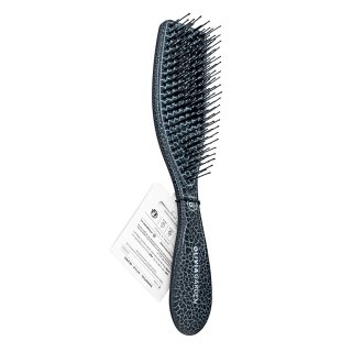 E-shop Olivia Garden Essential Style Wet Medium Hair Bristles Green kefa na vlasy