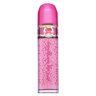 E-shop Cuba Heartbreaker Strass Glittering parfémovaná voda pre ženy 100 ml