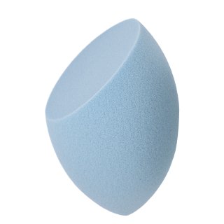 E-shop Ilu Olive Cut Makeup Sponge hubka na make-up Blue