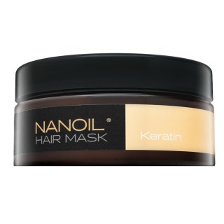 E-shop Nanoil Hair Mask Keratin vyživujúca maska pre poškodené vlasy 300 ml