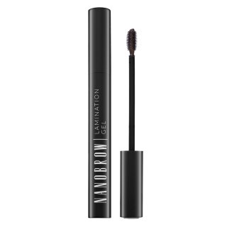 E-shop Nanobrow Lamination Gel gél na obočie Brown 7 ml