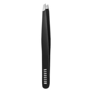 E-shop Nanobrow Tweezers pinzeta so zošikmeným koncom