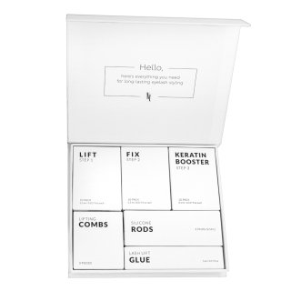 E-shop Nanolash Lash Lift Kit sada na lifting a lamináciu mihalníc