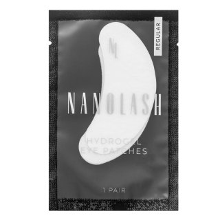 E-shop Nanolash Hydrogel Eye Patches hydrogélové náplasti pod oči na predĺženie rias