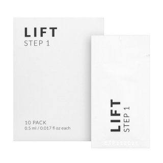 E-shop Nanolash Lift Step 1 aktivátor na lifting a lamináciu mihalníc 10 x 0,5 ml