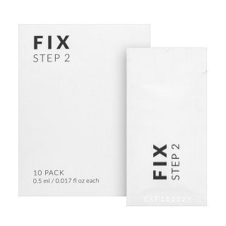E-shop Nanolash Fix Step 2 neutralizátor na lifting a lamináciu mihalníc 10 x 0,5 ml