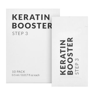 E-shop Nanolash Keratin Booster Step 3 kondicionér na lifting a lamináciu mihalníc 10 x 0,5 ml