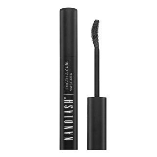 E-shop Nanolash Length & Curl Mascara riasenka pre predĺženie a natočenie rias 10 ml