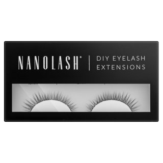 E-shop Nanolash DIY Eyelash Extensions umelé mihalnice na domáce predĺženie rias Innocent