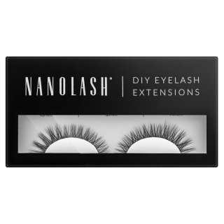 E-shop Nanolash DIY Eyelash Extensions umelé mihalnice na domáce predĺženie rias Charm
