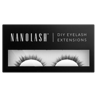 E-shop Nanolash DIY Eyelash Extensions umelé mihalnice na domáce predĺženie rias Divine