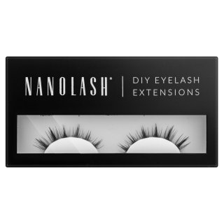 E-shop Nanolash DIY Eyelash Extensions umelé mihalnice na domáce predĺženie rias Flirty