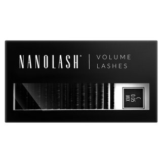 E-shop Nanolash Volume Lashes 0.05 C umelé mihalnice 6-13 mm