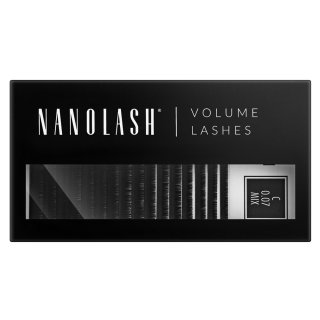 E-shop Nanolash Volume Lashes 0.07 C umelé mihalnice 6-13 mm
