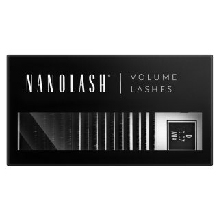 E-shop Nanolash Volume Lashes 0.07 D umelé mihalnice 6-13 mm