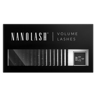 E-shop Nanolash Volume Lashes 0.12 D umelé mihalnice 6-13 mm