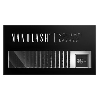 E-shop Nanolash Volume Lashes 0.15 D umelé mihalnice 6-13 mm