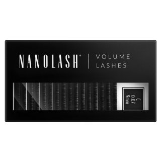 E-shop Nanolash Volume Lashes 0.07 C umelé mihalnice 9 mm