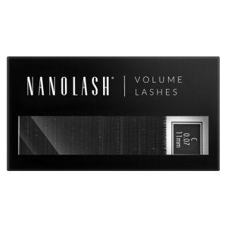 E-shop Nanolash Volume Lashes 0.07 C umelé mihalnice 11 mm
