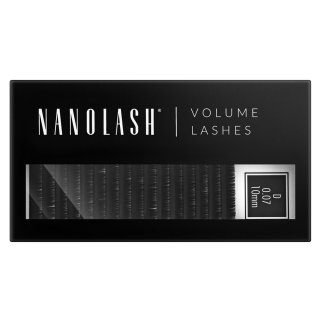 E-shop Nanolash Volume Lashes 0.07 D umelé mihalnice 10 mm