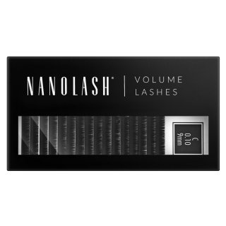 E-shop Nanolash Volume Lashes 0.10 C umelé mihalnice 9 mm