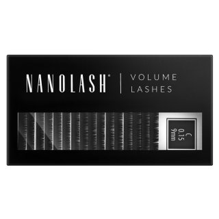 E-shop Nanolash Volume Lashes 0.15 C umelé mihalnice 9 mm