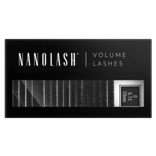 E-shop Nanolash Volume Lashes 0.15 D umelé mihalnice 10 mm