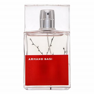 E-shop Armand Basi In Red toaletná voda pre ženy 50 ml