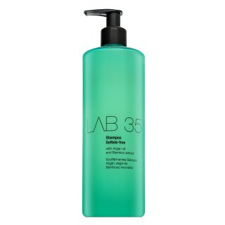 E-shop Kallos LAB 35 Shampoo Sulfate-Free bezsulfátový šampón pre všetky typy vlasov 500 ml