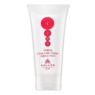 E-shop Kallos Shine Hair Cream stylingový krém pre lesk vlasov 50 ml