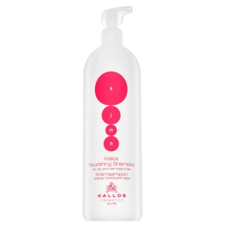 E-shop Kallos Nourishing Shampoo vyživujúci šampón pre suché a poškodené vlasy 1000 ml