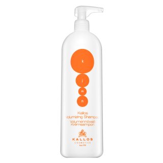 E-shop Kallos Volumizing Shampoo posilujúci šampón pre objem vlasov 1000 ml