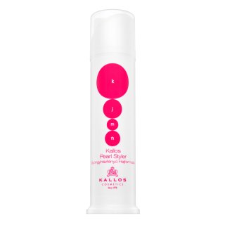 E-shop Kallos Pearl Styler gel na vlasy s perleťovým leskom 100 ml