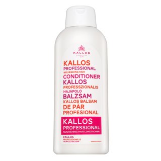 E-shop Kallos Professional Nourishing Hair Conditioner vyživujúci kondicionér pre všetky typy vlasov 1000 ml