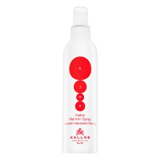 E-shop Kallos Flat Iron Spray stylingový sprej pre tepelnú úpravu vlasov 200 ml