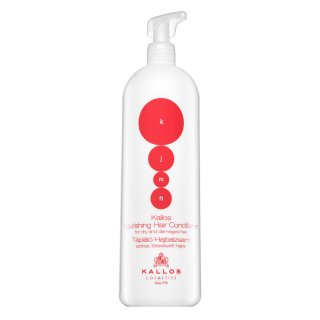 E-shop Kallos Nourishing Hair Conditioner vyživujúci kondicionér pre hebkosť a lesk vlasov 1000 ml