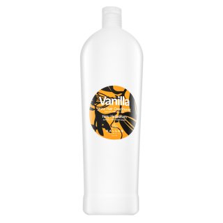 E-shop Kallos Vanilla Shine Hair Conditioner posilňujúci kondicionér pre hebkosť a lesk vlasov 1000 ml