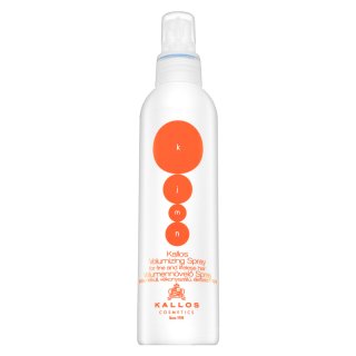 E-shop Kallos Volumizing Spray stylingový sprej pre objem vlasov 200 ml