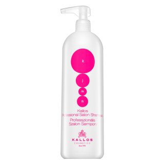E-shop Kallos Professional Salon Shampoo vyživujúci šampón s keratínom 1000 ml