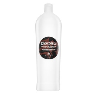 E-shop Kallos Chocolate Full Repair Hair Conditioner posilňujúci kondicionér pre veľmi poškodené vlasy 1000 ml