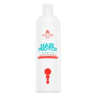 E-shop Kallos Hair Pro-Tox Shampoo posilujúci šampón s keratínom 500 ml