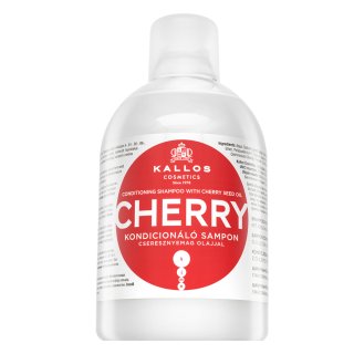 E-shop Kallos Cherry Conditioning Shampoo vyživujúci šampón pre všetky typy vlasov 1000 ml