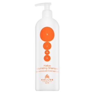E-shop Kallos Volumizing Shampoo posilujúci šampón pre objem vlasov 500 ml