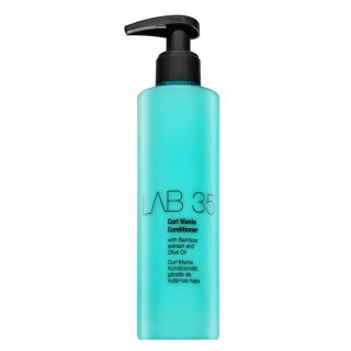 E-shop Kallos LAB 35 Curl Mania Conditioner vyživujúci kondicionér pre vlnité a kučeravé vlasy 250 ml